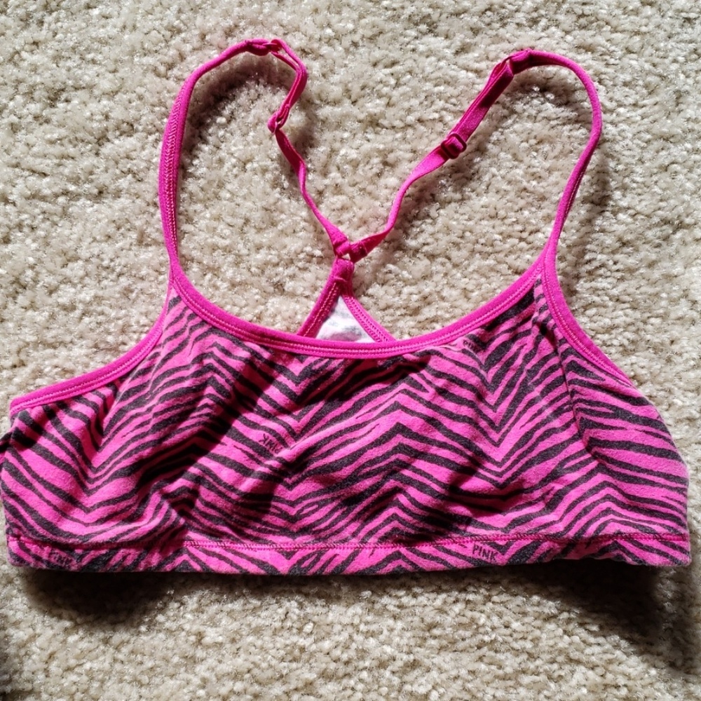 VS PINK lounge bralette